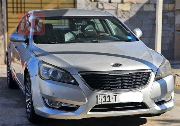 Kia Cadenza 2012 for sale in Iraq - Babil